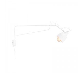 Sieninis šviestuvas SOHO LONG WHITE